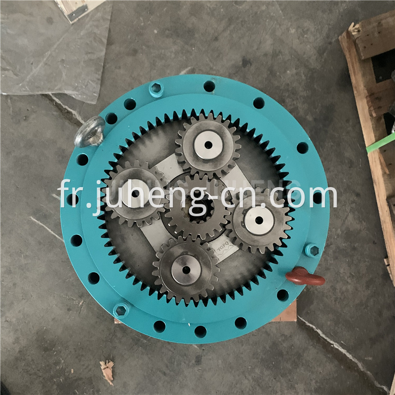 Sk235sr 1es Swing Gearbox 2